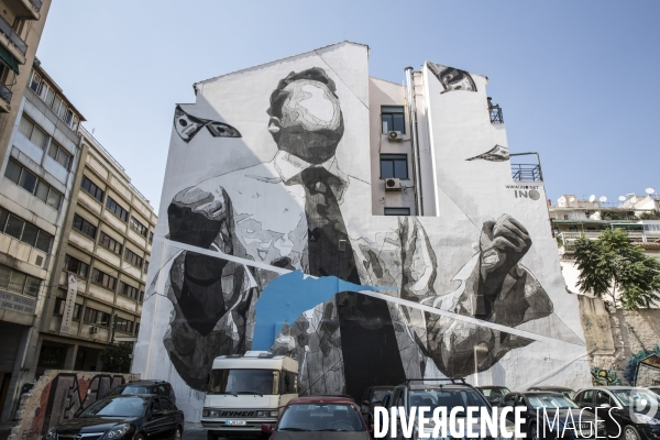 Athènes Street Artistes