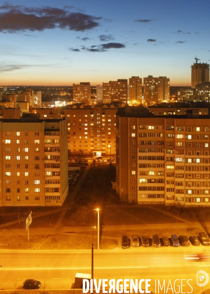 Minsk, Biélorussie