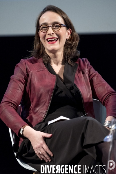 Delphine Ernotte, présidente de France Télévisions.