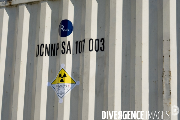 L Andra (Agence Nationale pour la gestion des déchets radioactifs)