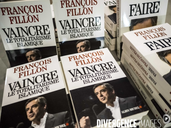 Meeting de Francois Fillon a Marseille