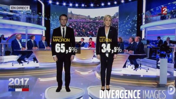 Resultat election presidentielle 2017 tv