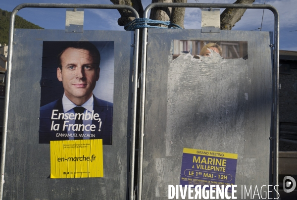 Petite Chronique d en Haut 2017: Macron President mais...