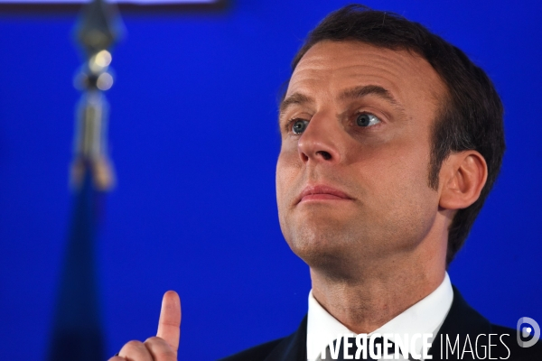 Emmanuel Macron rencontre les associations ultramarines