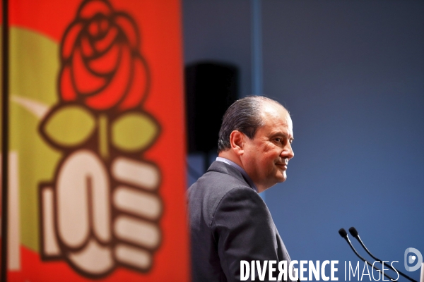 Réunion des candidats socialistes legislatives 2017