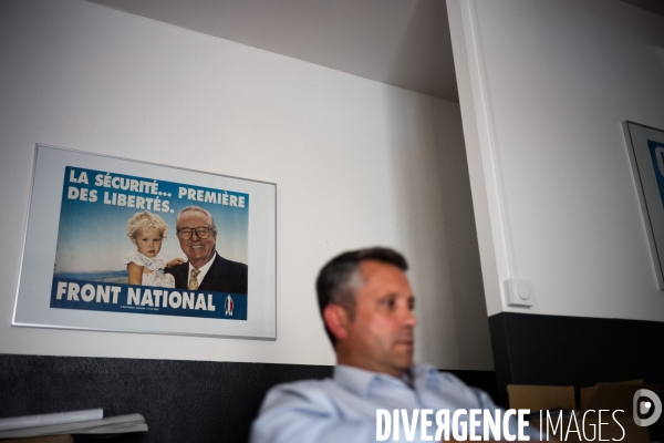 Vaucluse post Marion Marechal Le Pen