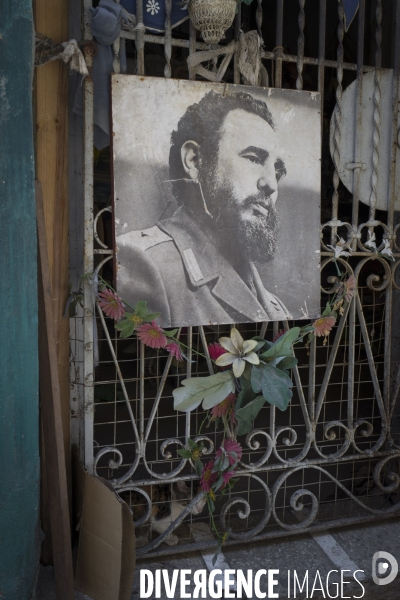 Cuba..In memoriam Fidel !