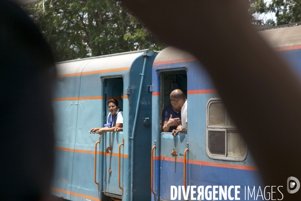 Cuba... Derniers Trains pour La Havane