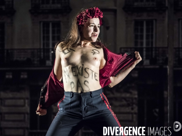 Festival d Avignon 2017 - Les Parisiens d  Olivier Py