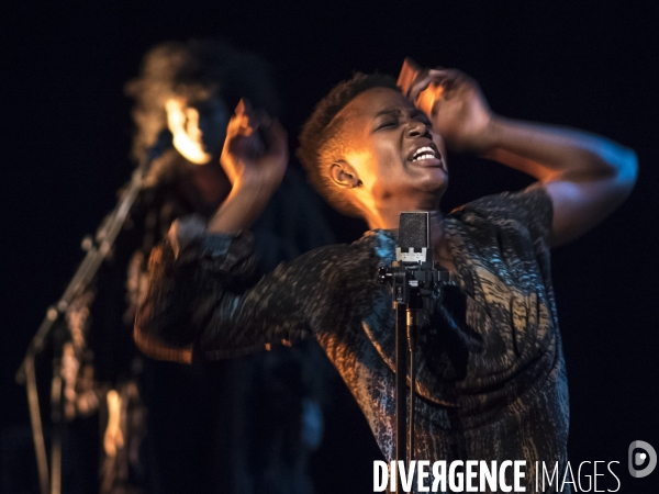 Festival d Avignon 2017 - Unwanted de Dorothee Munyaneza