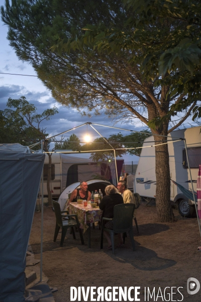 Camping-S d Argelès Sur Mer