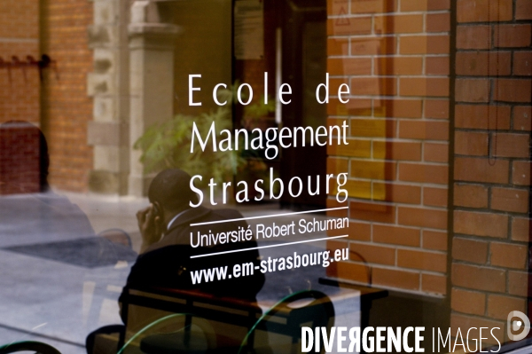 Finance Islamique à l Ecole de Management de Strasbourg.