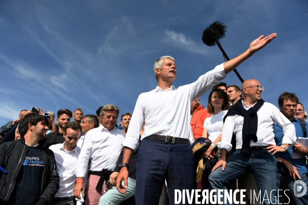 6ème Fête départementale des Républicains de Haute Loire