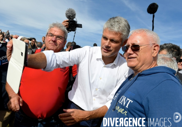 6ème Fête départementale des Républicains de Haute Loire