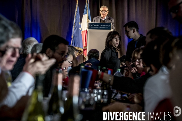 Laurent Wauquiez : 6ème fête départementale des Républicains.