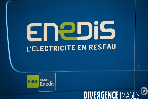 ENEDIS remplace EDF