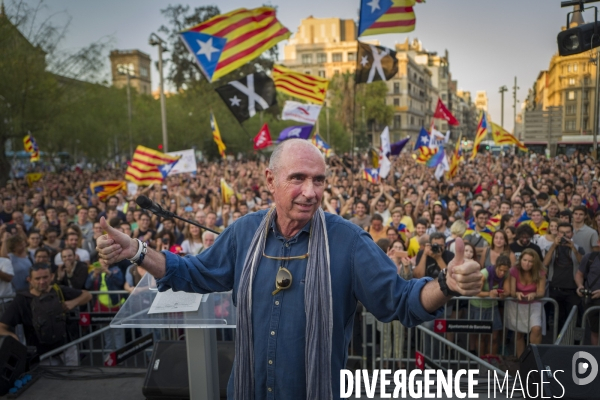 Barcelone :Referendum J-5