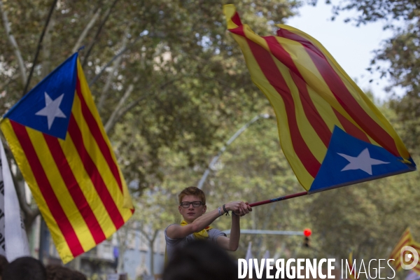 Barcelone: Referendum J-4