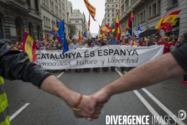 Barcelone :Referendum J-1