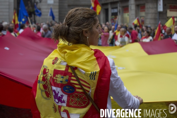 Barcelone :Referendum J-1