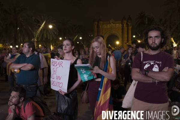Catalogne: le jour ou tout a basculé