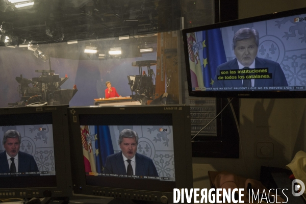 Catalogne : TV3 Une Télé Visée
