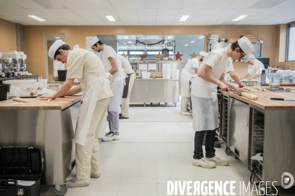 Formation professionnelle en boulangerie chez les Compagnons du Devoir et du Tour de France