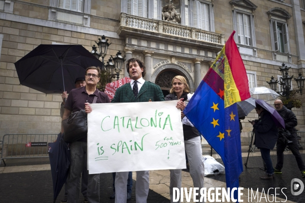 Barcelone :Le jour de l Ultimatum
