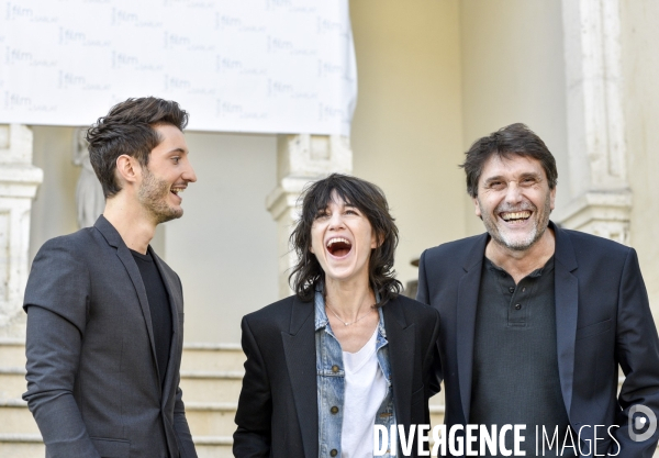 Le film LA PROMESSE DE L AUBE de Eric Barbier, avec Charlotte Gainsbourg et Pierre Niney.