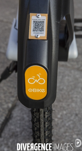 La bataille entre gobee.bike et obike
