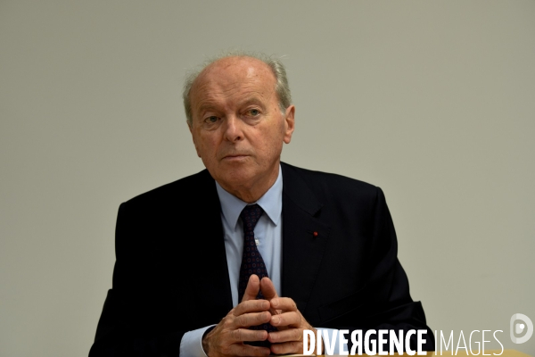 Jacques Toubon, Défenseur des droits