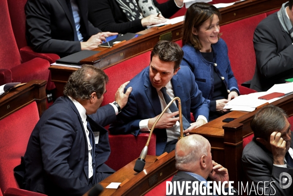 Ratification des ordonnances Macron Penicaud