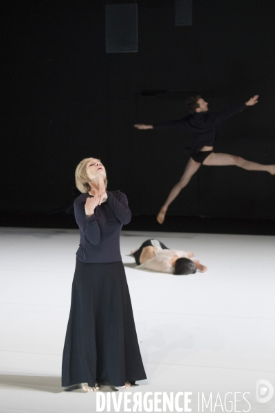 Initio, opéra chorégraphique de Tatiana Julien et Pedro Garcia-Velasquez