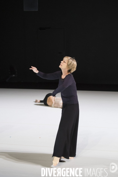 Initio, opéra chorégraphique de Tatiana Julien et Pedro Garcia-Velasquez