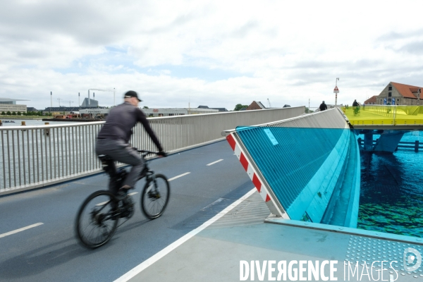 Culture vélo à Copenhague
