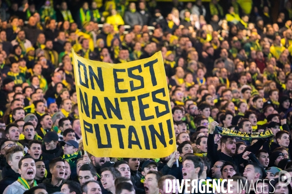 FC Nantes PSG