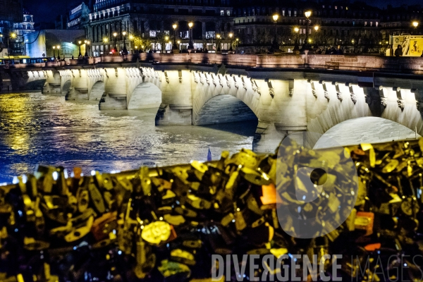 Inondation à Paris