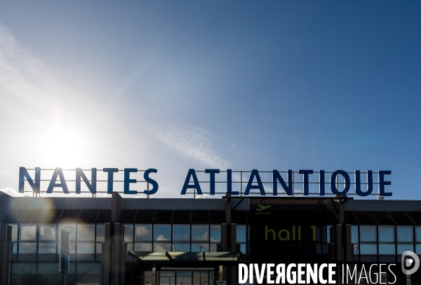 Autour de l aéroport de Nantes Atlantique
