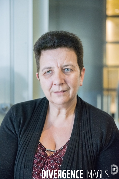 Frédérique Vidal, ministre de lʼEnseignement supérieur, de la Recherche et de lʼInnovation