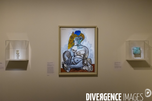 Exposition Picasso à Marseille