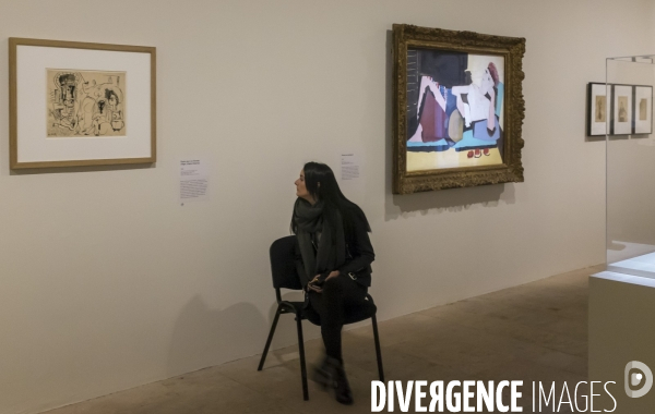 Exposition Picasso à Marseille
