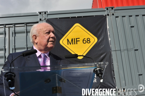 LE MIF 68 de Marseille
