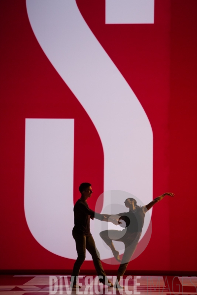 REFLECTIONS / Benjamin Millepied / L.A. Dance Project