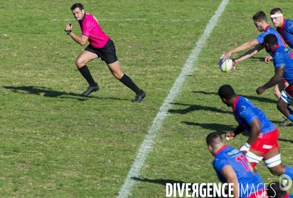 Arbitres rugby