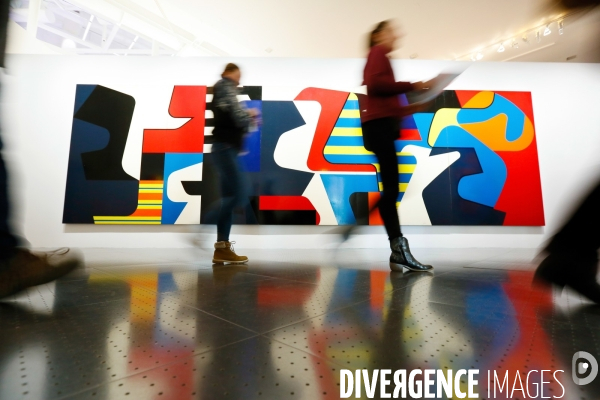Exposition L Aventure de la couleur au Centre Pompidou-Metz