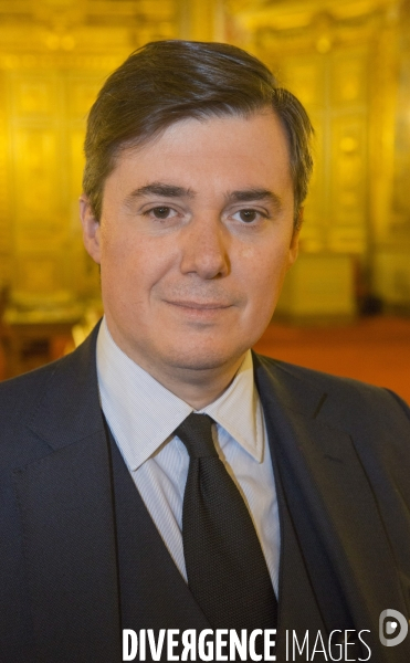 Christophe-Andre FRASSA Sénateur