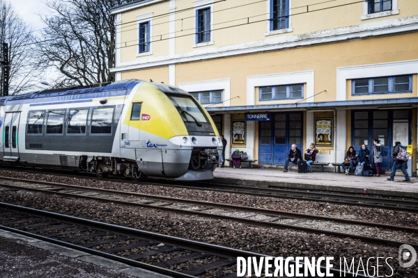 SNCF-Petite Ligne...de vie