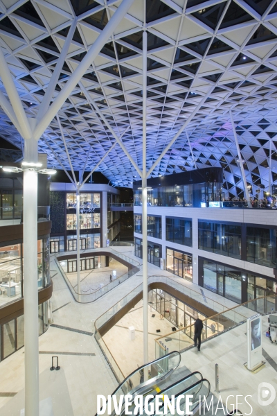 Centre commercial Prado à Marseille