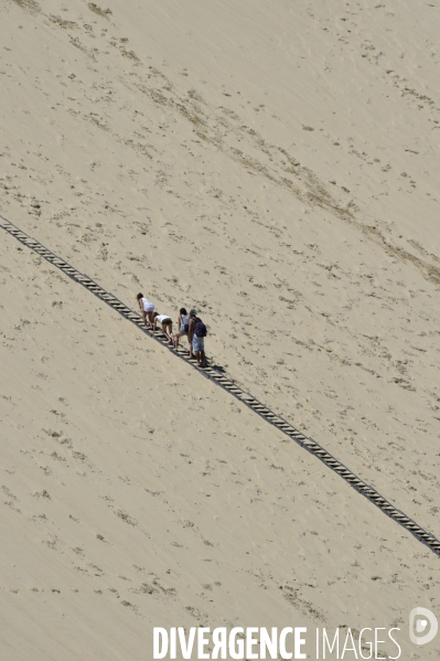 La dune du pilat