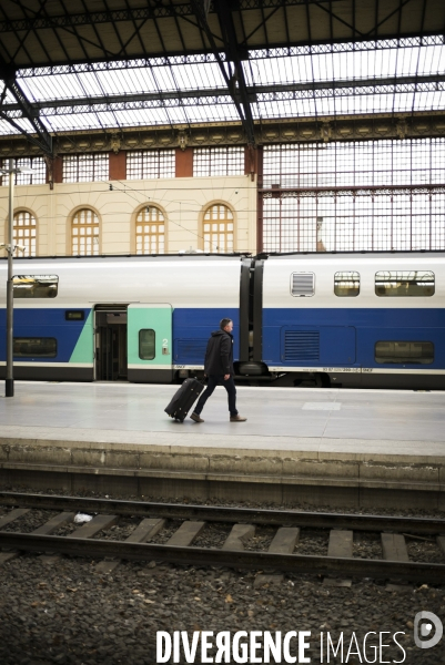 SNCF Greve J1 Marseille